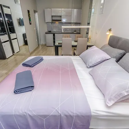 Apartments Stay Lägenhet