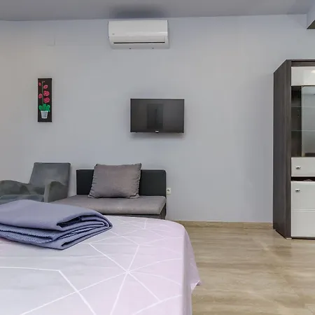 Apartments Stay Lägenhet *