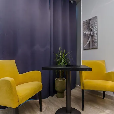 Apartments Stay Lägenhet