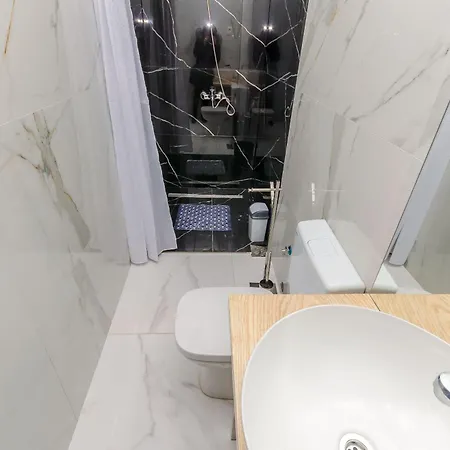 Apartments Stay Lägenhet *