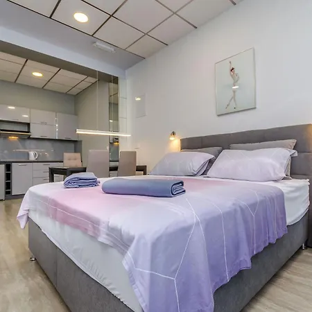 Apartments Stay Lägenhet *