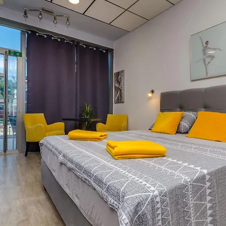 Lägenhet Apartments Stay Kaštela